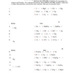 Nuclear Equations Worksheet Answer Key Worksheet