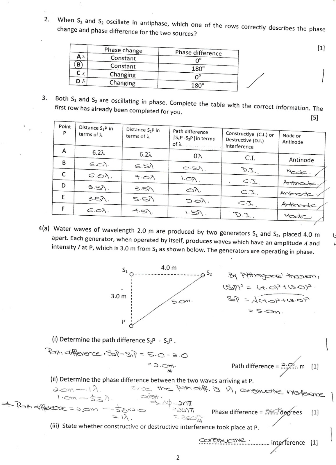 Phet Lab Waves Intro Answer Key Islero Guide Answer For Assignment