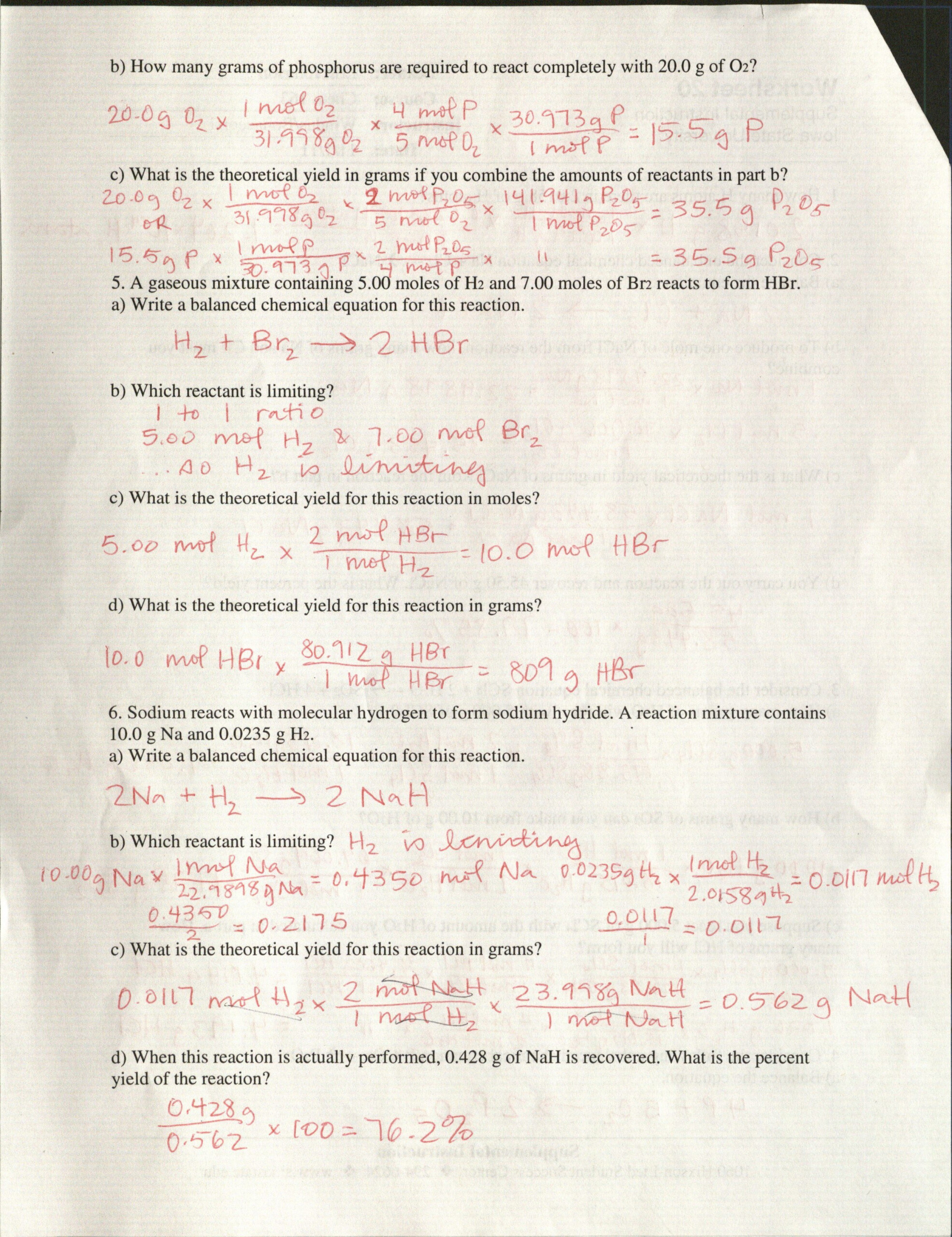 Physical Science Atomic Structure Worksheet Answers 27 Properties Of 