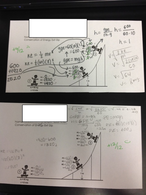 Physical Science Worksheet Conservation Of Energy 2 Answer Key Worksheet