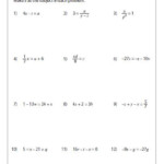 Physics Work Equation Worksheet Isogen Worksheet