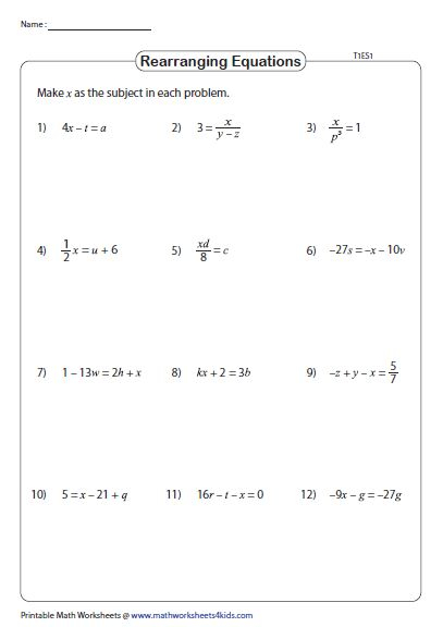 Physics Work Equation Worksheet Isogen Worksheet