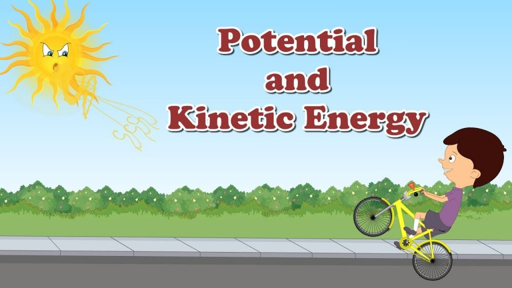 Potential And Kinetic Energy For Kids aumsum Youtube Free 