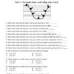 Potential And Kinetic Energy Worksheet Grade 7 Worksheet