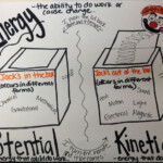 Potential Kinetic Energy Foldable Science Energy Pinterest