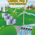 Renewable Energy Lesson Plan And Printable Worksheets Types Of