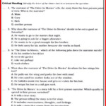 Science Worksheet 1st Grade