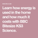 Sensational Energy Bbc Bitesize Ks3 Writing And Balancing Chemical