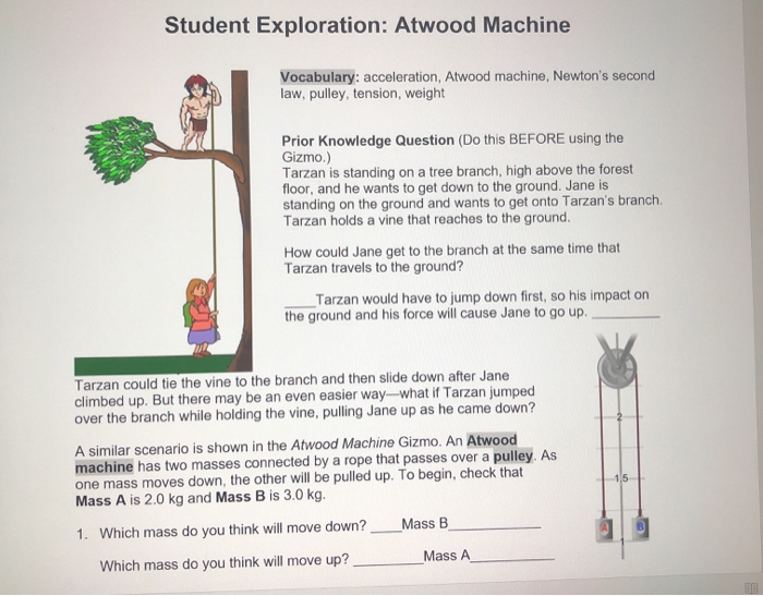 Sled Wars Gizmo Answers Gizmo Roller Coaster Physics Worksheet 