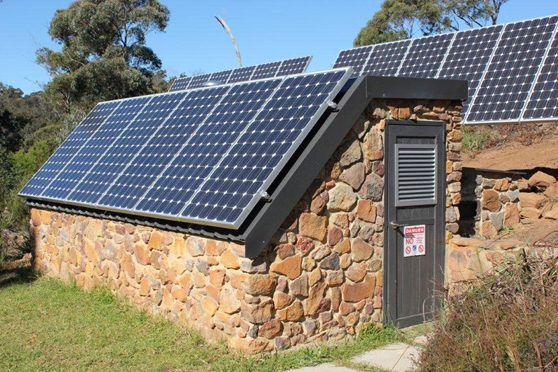 Stand Alone Solar Power