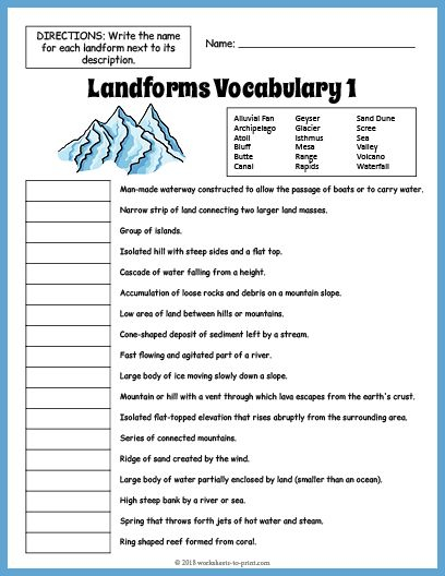 Teach Child How To Read Grade 5 Natural Science Worksheets Term 1