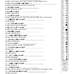 The Electromagnetic Spectrum Worksheet 24 1 Answer Key Inspirex