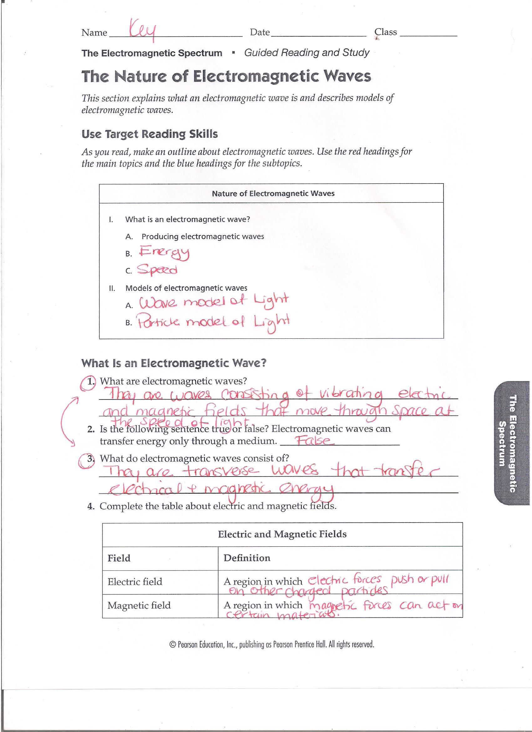 The Nature Of Force Worksheet Answers Nidecmege