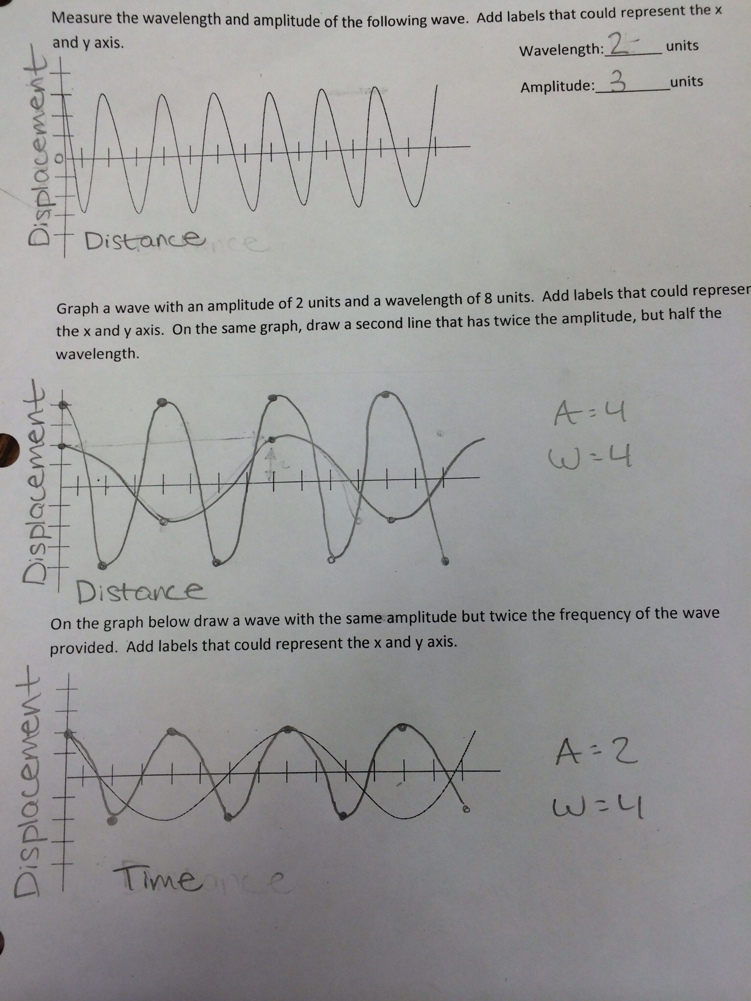  Wavelength Practice Problems Worksheet Free Download Qstion co