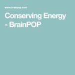 What Is Energy Brainpop SIAWHT