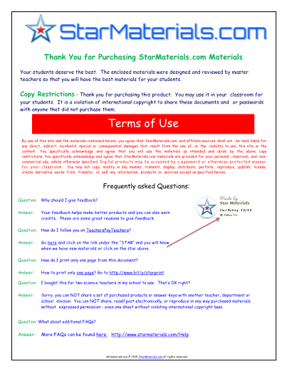 Worksheet For Bill Nye Energy Video Differentiated Worksheet 