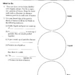 Worksheet States Of Matter Worksheets Grass Fedjp Worksheet Study Site