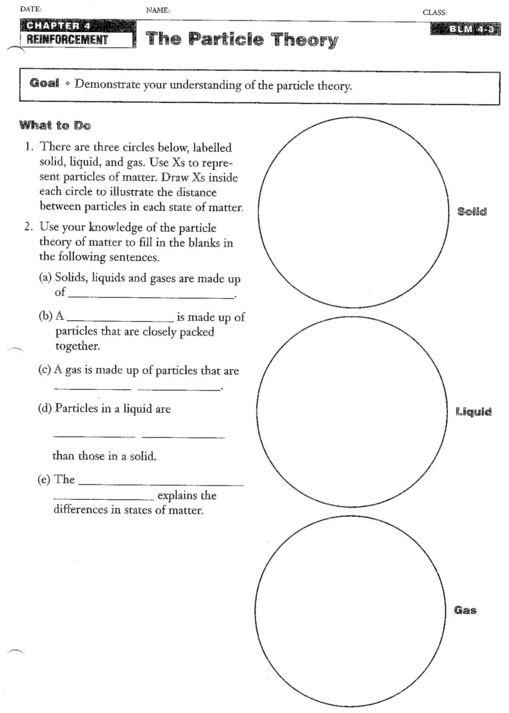 Worksheet States Of Matter Worksheets Grass Fedjp Worksheet Study Site