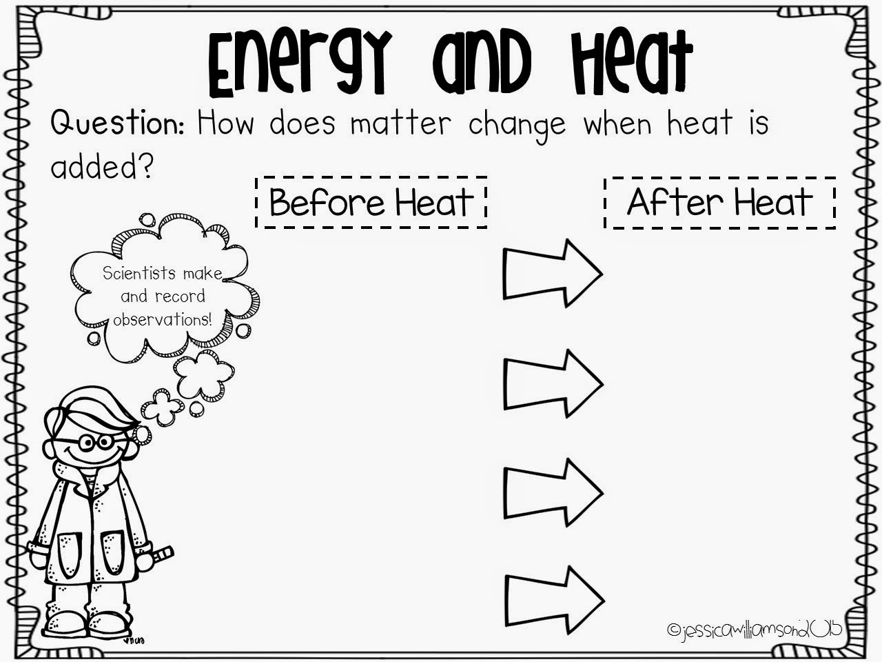 11 Science Heat Energy Worksheets Worksheeto