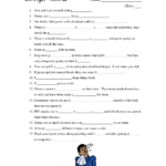 18 Bill Nye Worksheets Answer Sheets Worksheeto