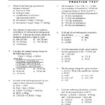 20 Gibbs Free Energy Worksheet Simple Template Design