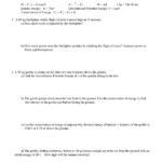 20 Kinetic Energy Worksheet High School Worksheet From Home