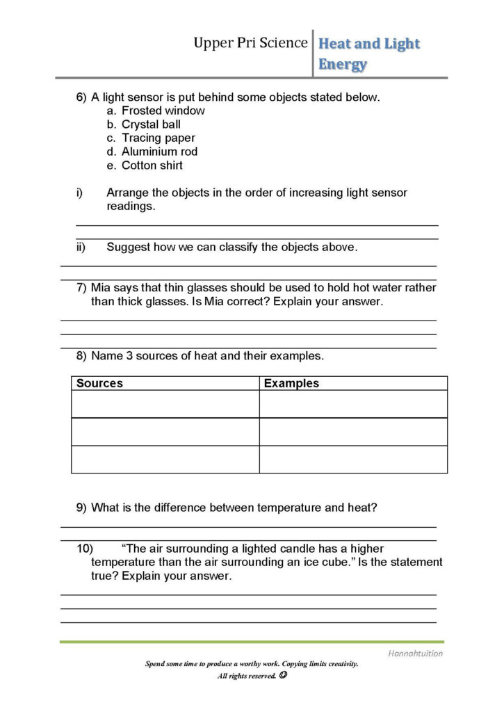 30 Bill Nye Energy Worksheet Answers Education Template