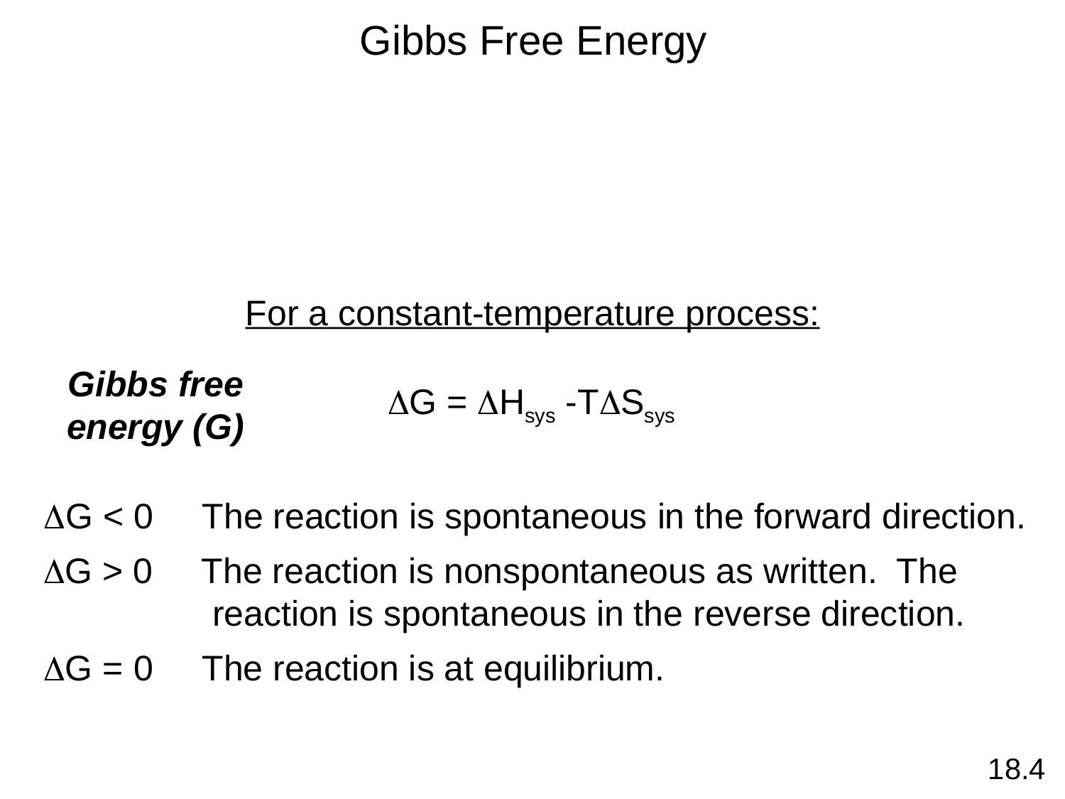 30 Gibbs Free Energy Worksheet Education Template