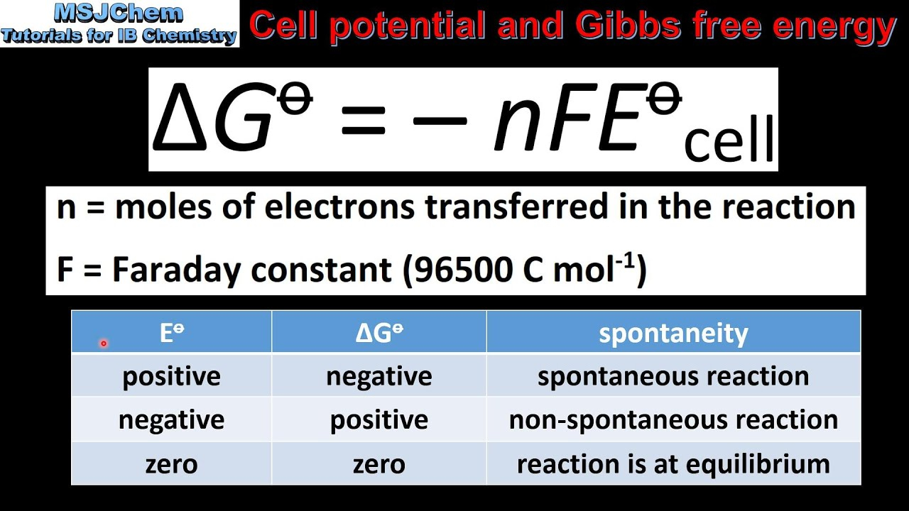 4 IB Chem 11 HL Whitehair Duarte