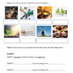 41 Energy And Energy Resources Worksheet Worksheet Live
