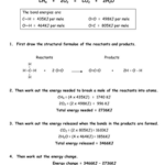 A Sheet That Explains In A Simple Step by step Way How To Calculate