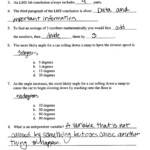 Bill Nye Energy Worksheet