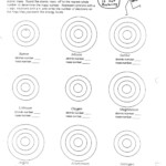 Bohr Model Worksheet Free Worksheets Library Download And Print