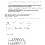 Bond Energy Chem Worksheet 16 2 Worksheet