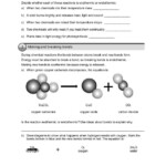 Cpo Science Worksheet