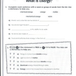 Energy And Energy Transformation Lessons Tes Teach Science