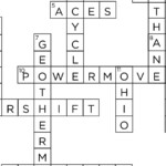 Energy Crossword Puzzle Answers Energy Choices