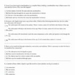 Energy Worksheet 2 Conduction Convection And Radiation Answer Key
