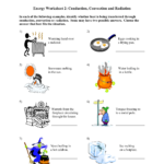 Energy Worksheet EnergyWorksheet