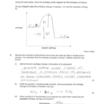 Enthalpy Answers