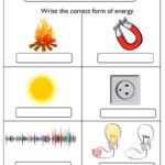 Forms Of Energy Worksheet EduMonitor