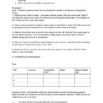 Glencoe Newton s Laws Virtual Lab Worksheet