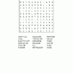 John s Word Search Puzzles Kids Energy Sources