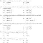 Lesson 15 Electron Energy Levels Answer Key Athens Mutual Student Corner