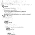 Phase Change Worksheet Answer Key Ideas 2022