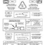 Physics Work Energy Theorem Worksheet