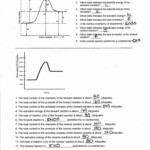 Potential And Kinetic Energy Worksheet Answer Key EnergyWorksheet