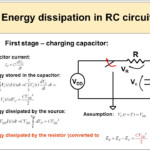Power Dissipated By Resistor Equation Tessshebaylo