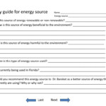 PPT Energy WebQuest For 3 Rd Grade Students PowerPoint Presentation