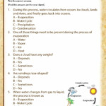 Reading Worksheets For Kids Grade 4 Science Tripmart